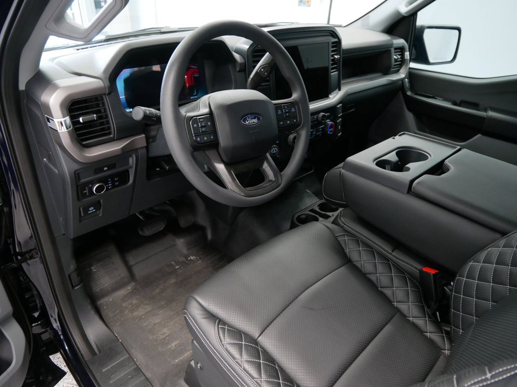 Thumbnail: 2025 Ford F-150 - 24