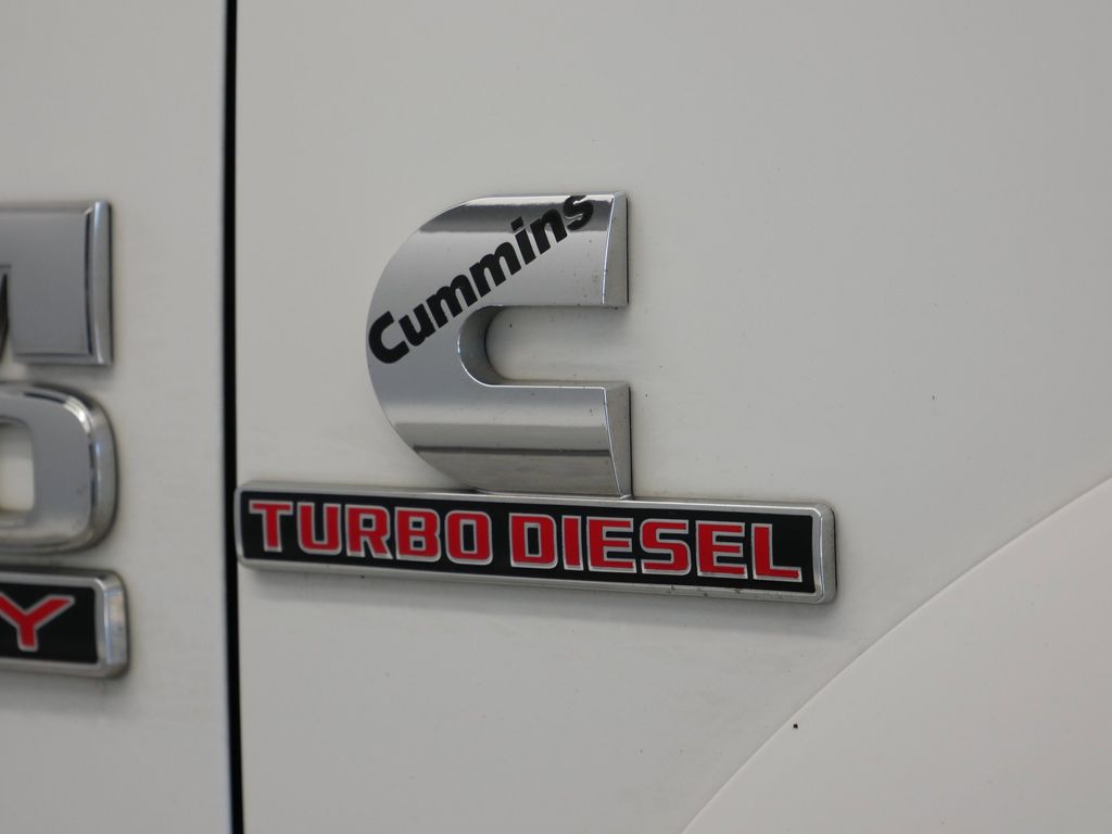 Thumbnail: 2014 RAM 2500 - 51