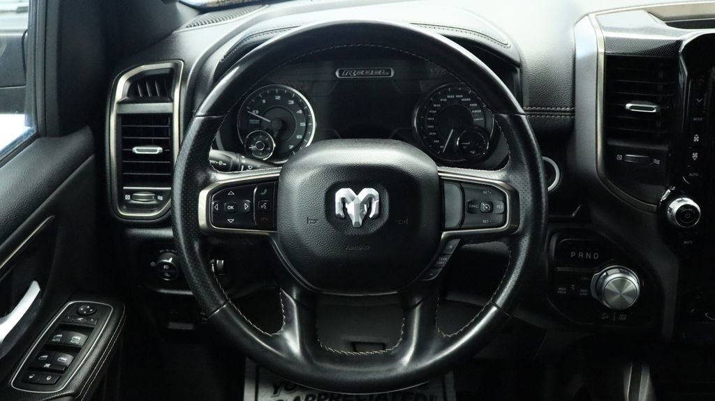 Thumbnail: 2022 RAM 1500 - 24