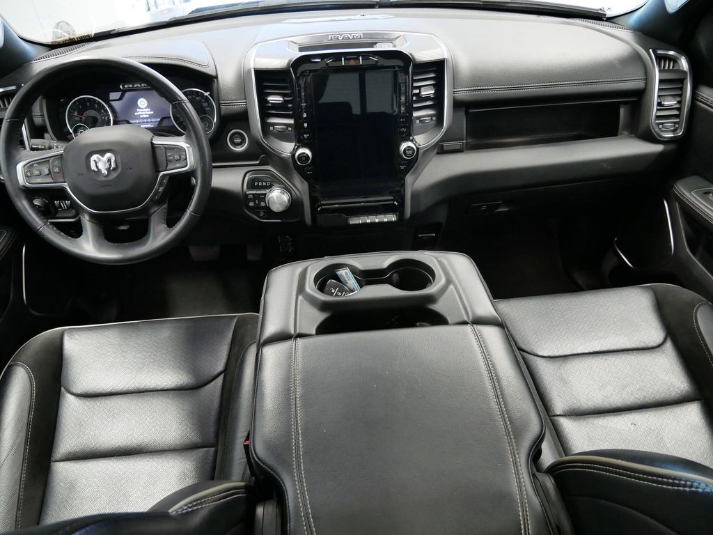 Thumbnail: 2024 RAM 1500 - 29