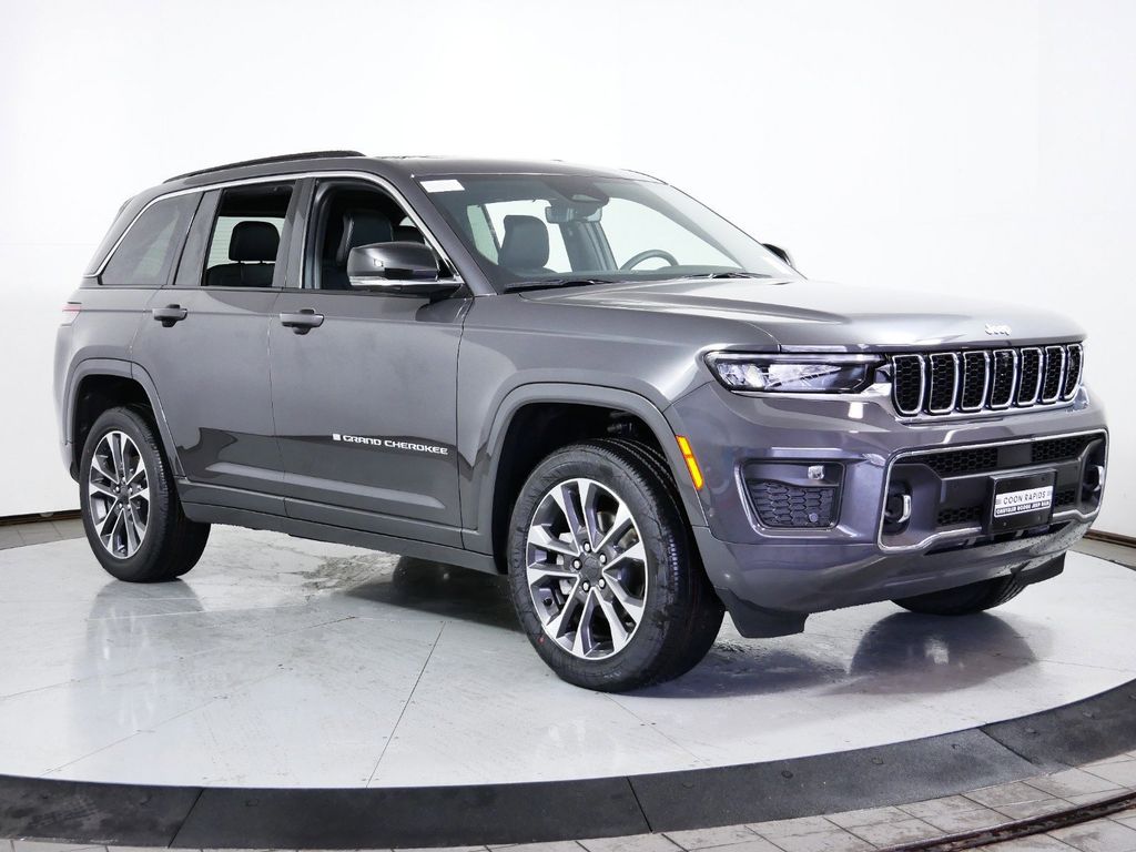 Thumbnail: 2025 Jeep Grand Cherokee - 2