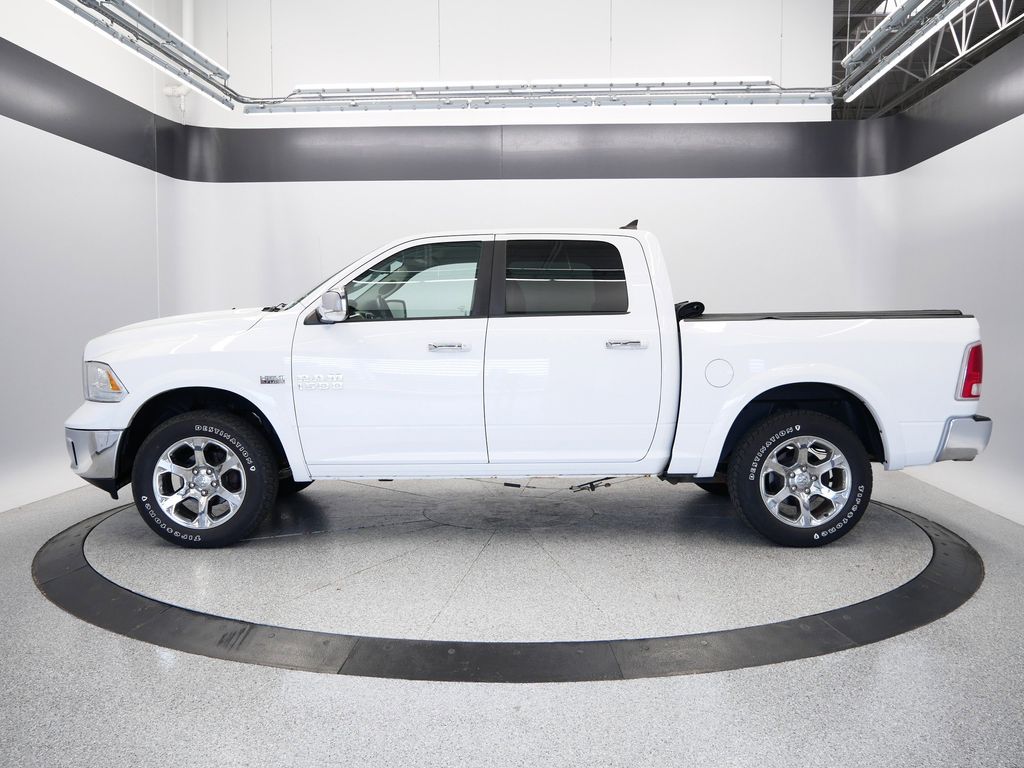 Thumbnail: 2016 RAM 1500 - 2