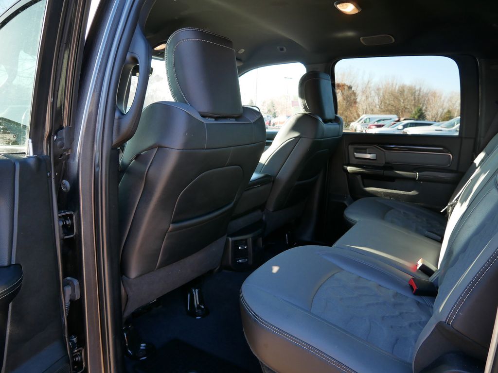 Thumbnail: 2021 RAM 2500 - 9