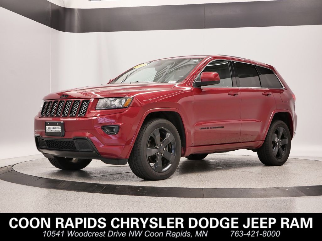 2014 Jeep Grand Cherokee Altitude -
                  Coon Rapids, MN