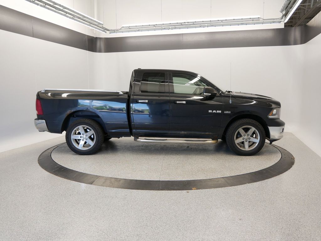 Thumbnail: 2010 RAM 1500 - 8