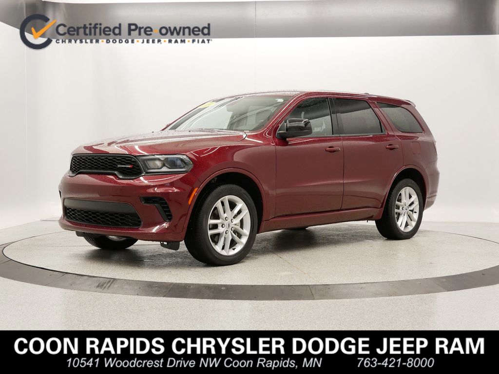 Thumbnail: 2024 Dodge Durango - 1
