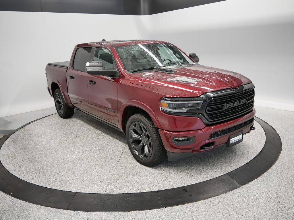 Thumbnail: 2023 RAM 1500 - 14