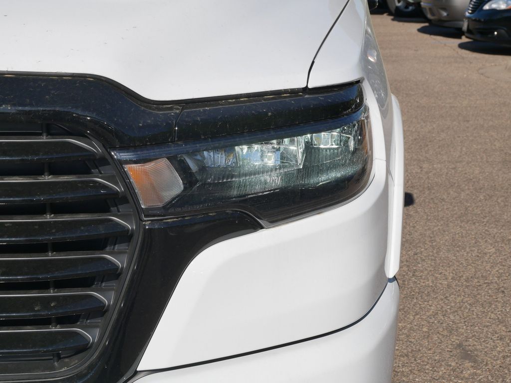 Thumbnail: 2025 RAM 1500 - 11