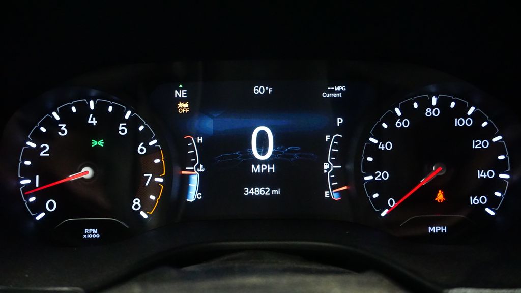 Thumbnail: 2023 Jeep Compass - 31