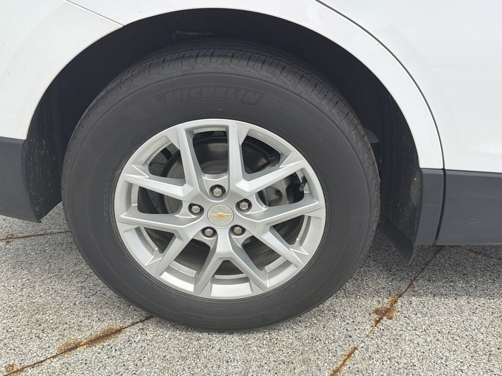 Thumbnail: 2023 Chevrolet Equinox - 7