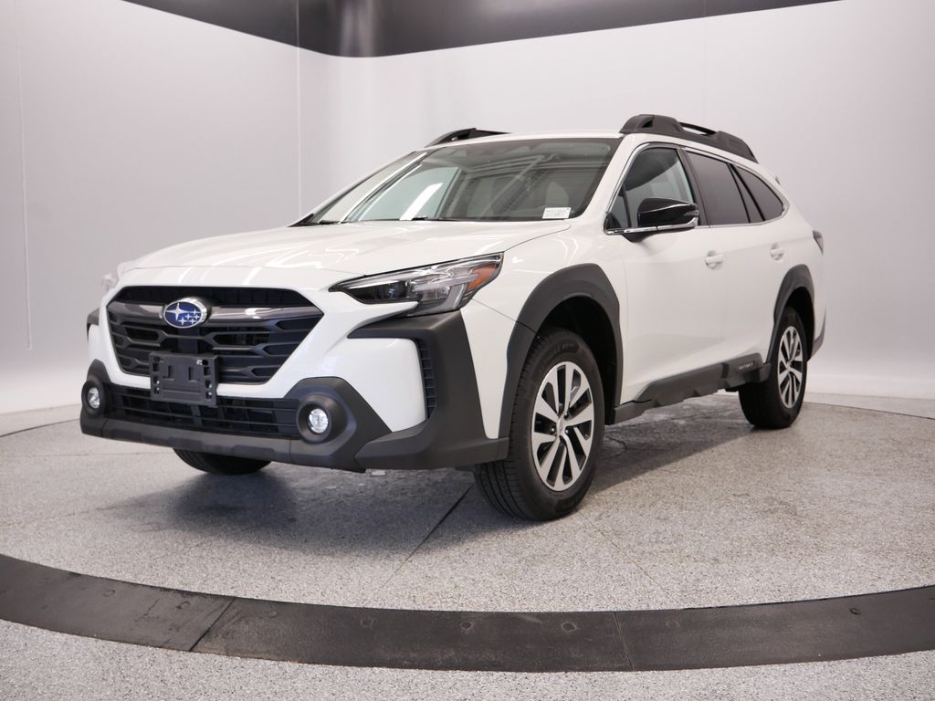 Thumbnail: 2023 Subaru Outback - 14