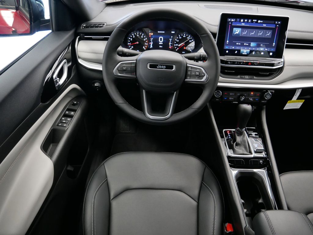 Thumbnail: 2025 Jeep Compass - 12