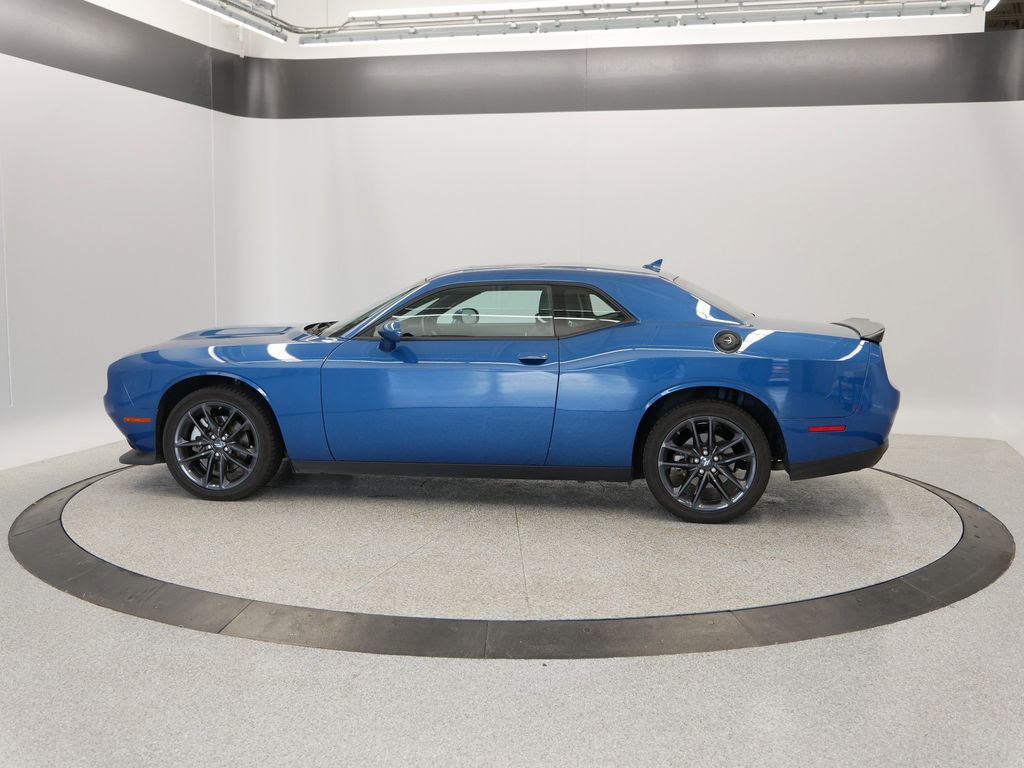 Thumbnail: 2022 Dodge Challenger - 2