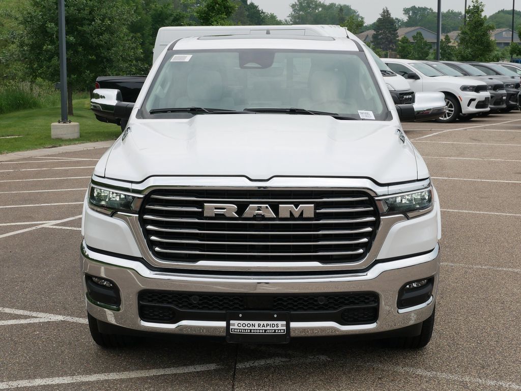 Thumbnail: 2025 RAM 1500 - 19