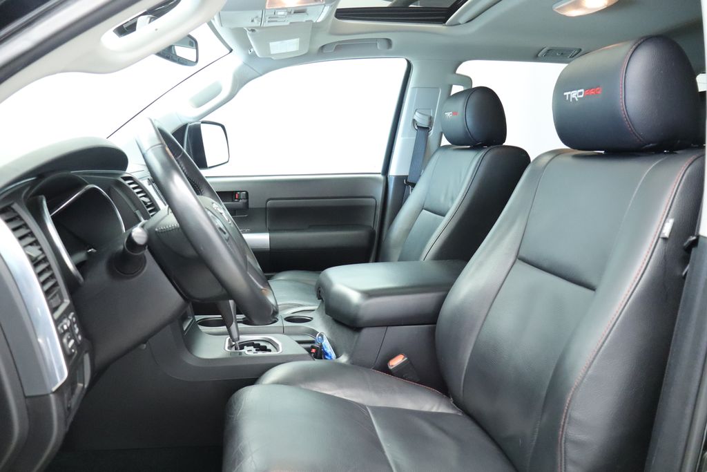 Thumbnail: 2021 Toyota Sequoia - 30