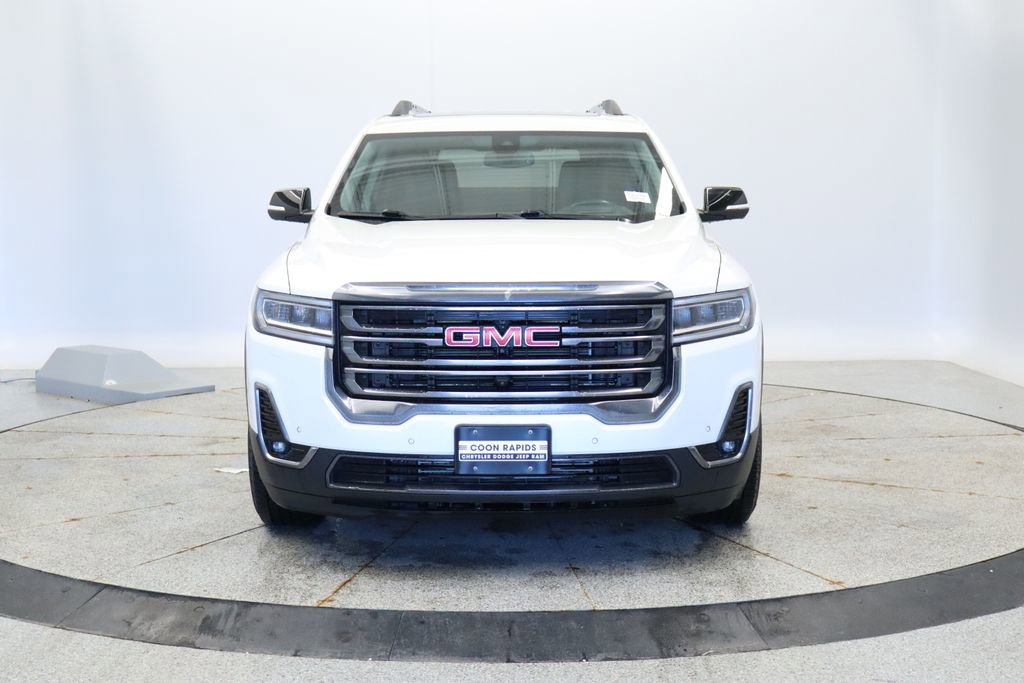 Thumbnail: 2022 GMC Acadia - 11