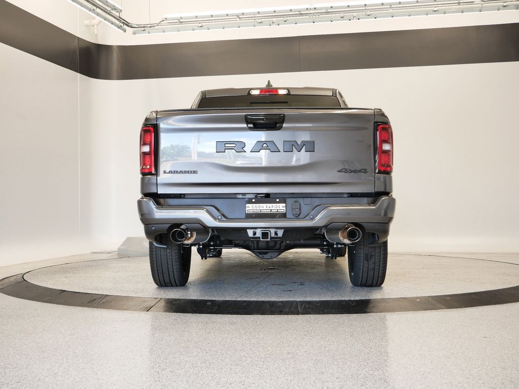 Thumbnail: 2026 RAM 1500 - 10