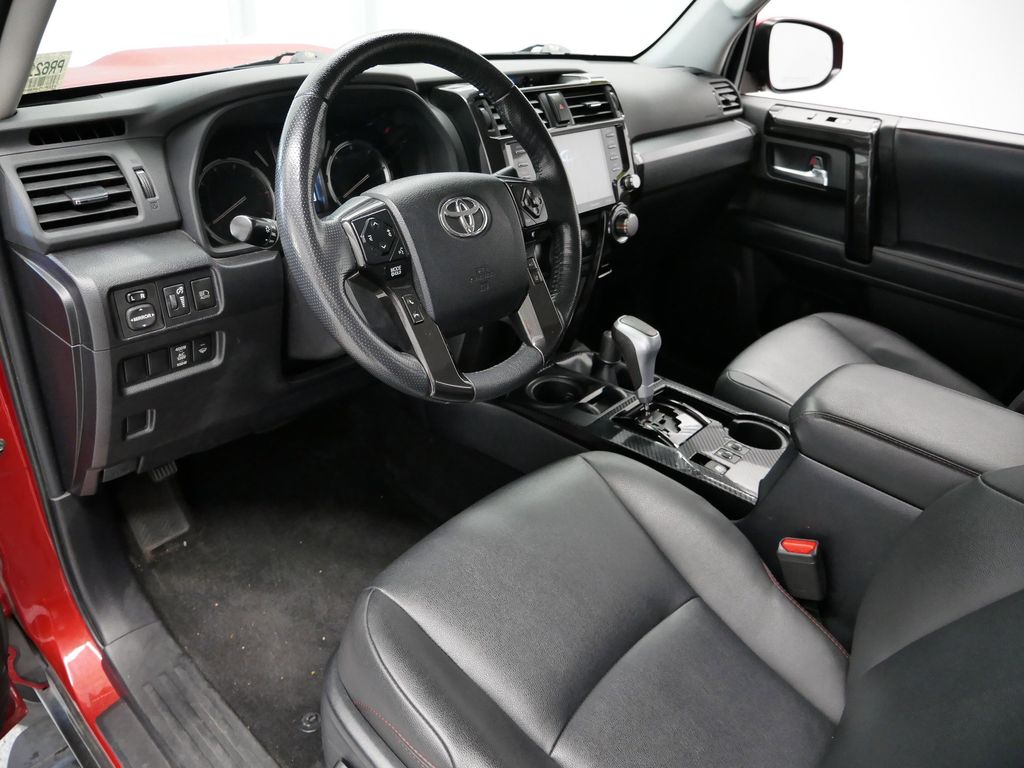 Thumbnail: 2024 Toyota 4Runner - 2