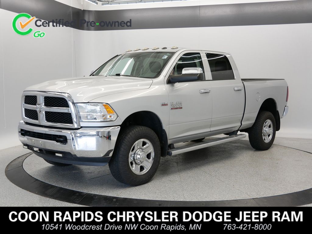2018 RAM 2500 Tradesman -
                  Coon Rapids, MN