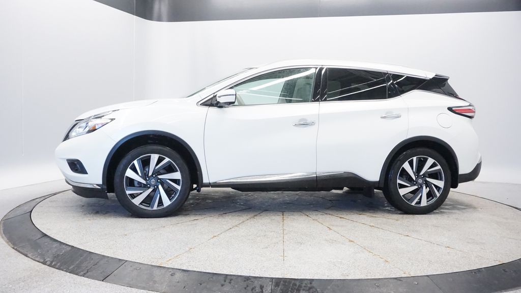 Thumbnail: 2017 Nissan Murano - 2