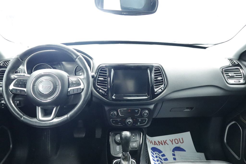 Thumbnail: 2019 Jeep Compass - 22