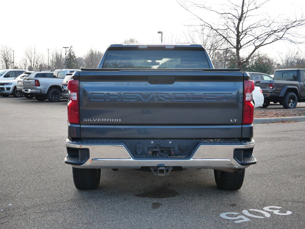 Thumbnail: 2019 Chevrolet Silverado 1500 - 42