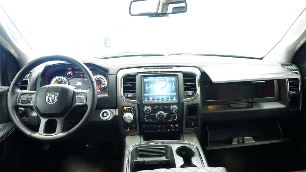 Thumbnail: 2018 RAM 1500 - 19