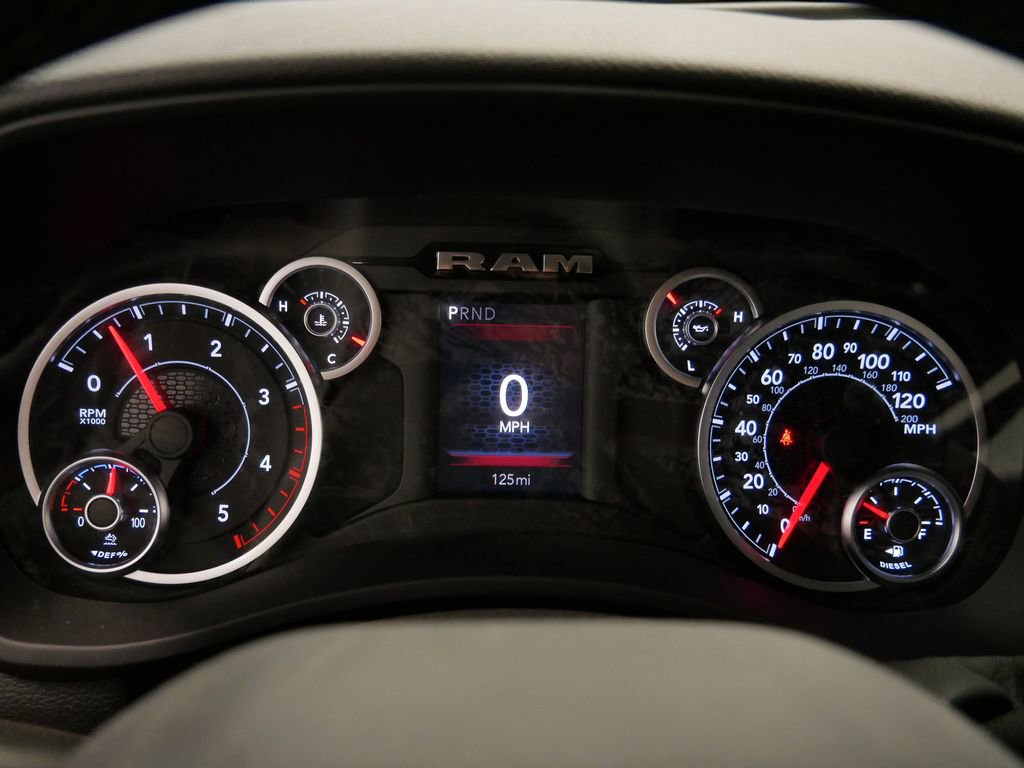 Thumbnail: 2025 RAM 3500 - 26