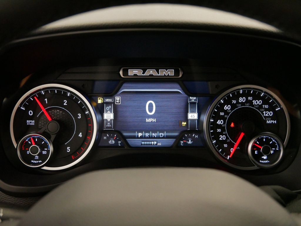 Thumbnail: 2025 RAM 2500 - 27