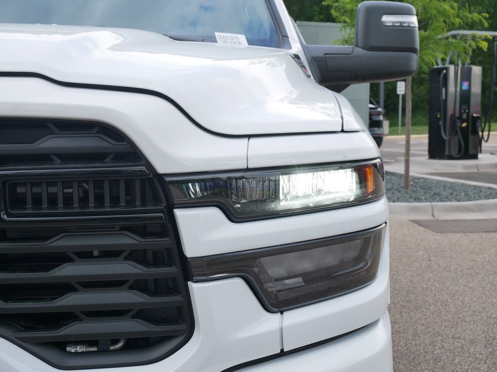 Thumbnail: 2025 RAM 2500 - 10