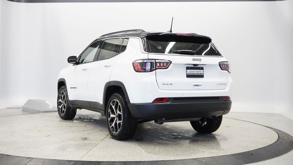 Thumbnail: 2026 Jeep Compass - 6