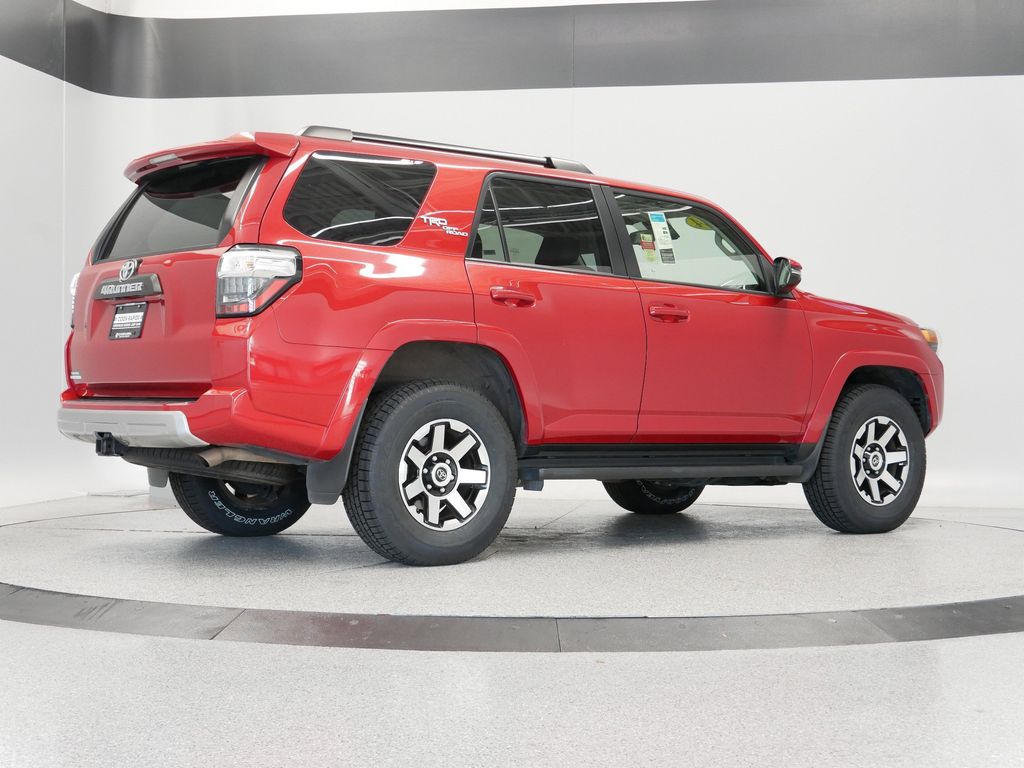 Thumbnail: 2024 Toyota 4Runner - 48