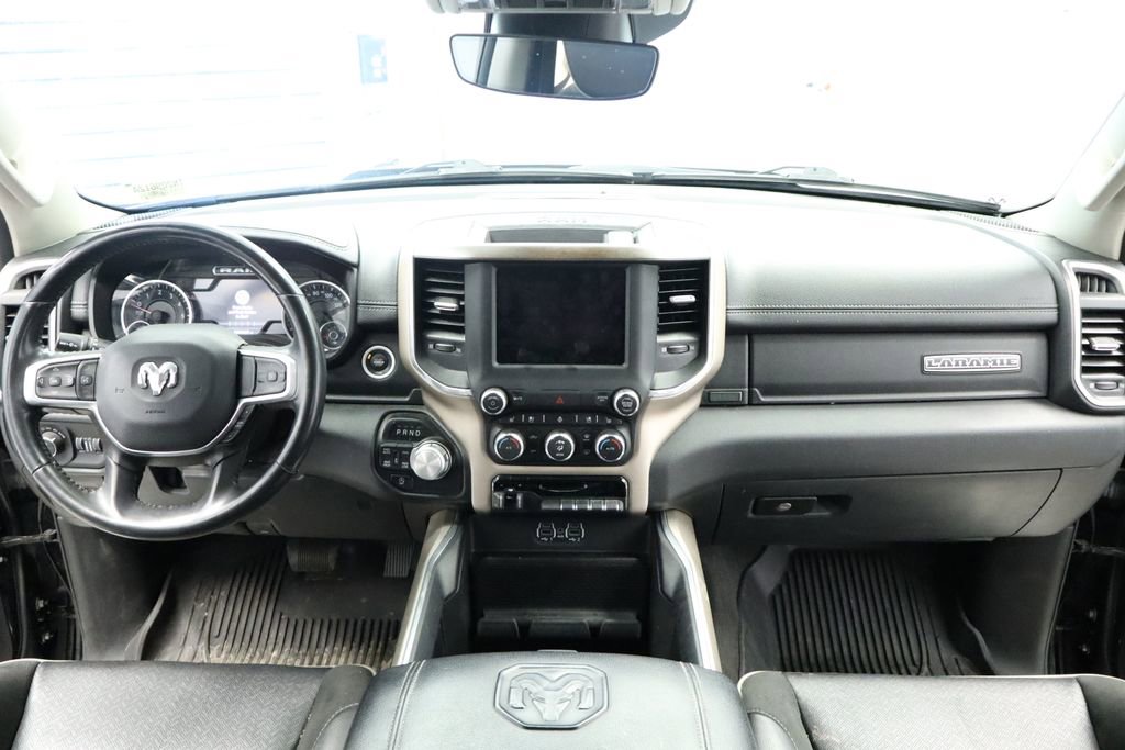 Thumbnail: 2022 RAM 1500 - 27