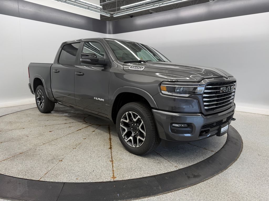 Thumbnail: 2026 RAM 1500 - 3