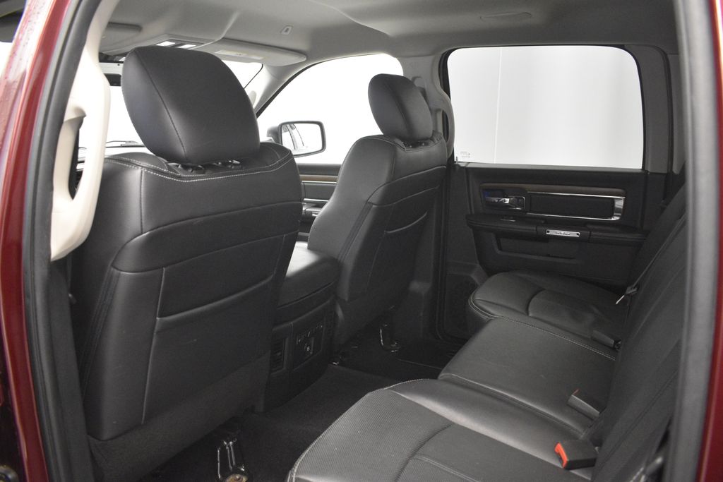 Thumbnail: 2018 RAM 1500 - 25