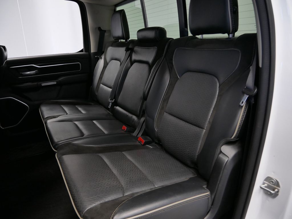 Thumbnail: 2022 RAM 1500 - 12