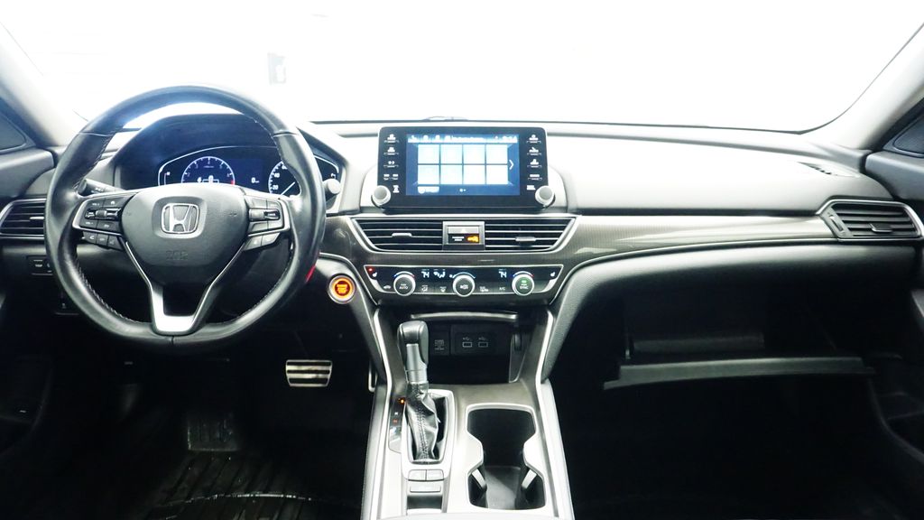 Thumbnail: 2021 Honda Accord - 21