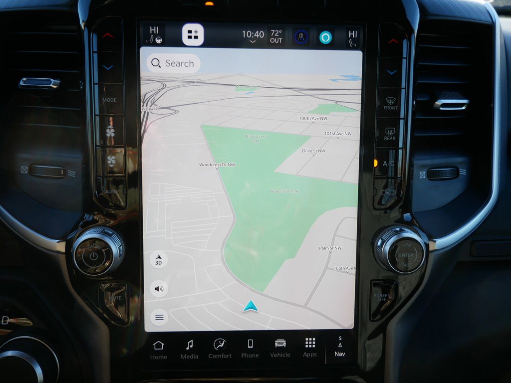 Thumbnail: 2026 RAM 1500 - 40