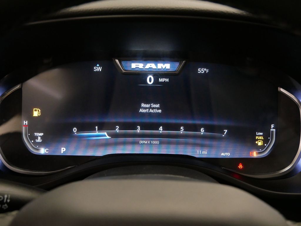 Thumbnail: 2026 RAM 1500 - 25