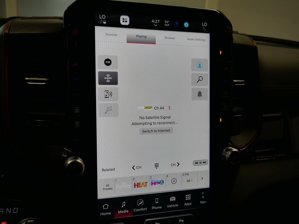 Thumbnail: 2026 RAM 1500 - 47