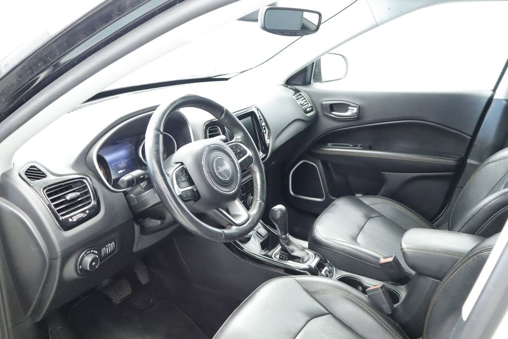 Thumbnail: 2019 Jeep Compass - 26