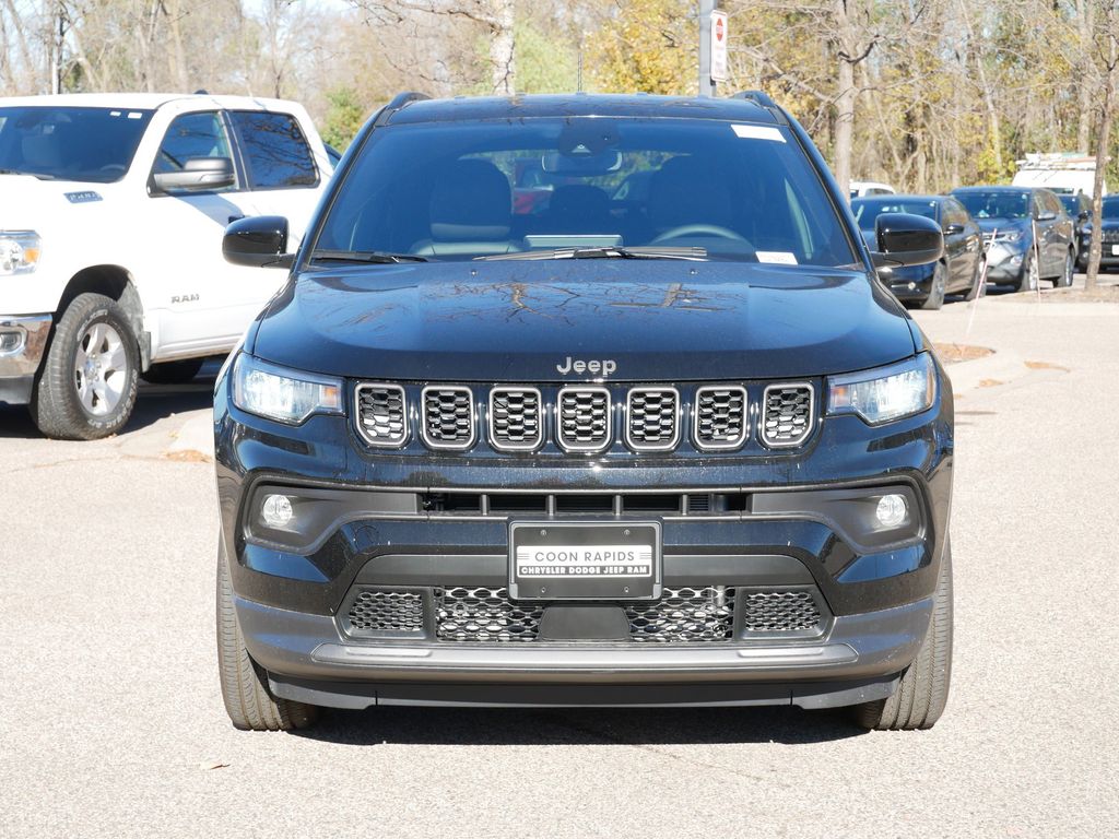 Thumbnail: 2026 Jeep Compass - 4