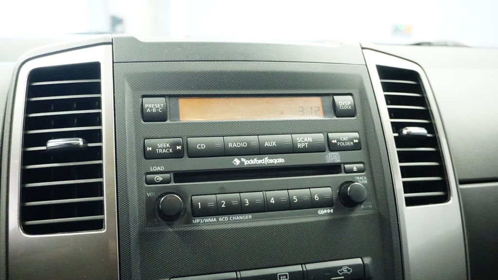 Thumbnail: 2012 Nissan Frontier - 29