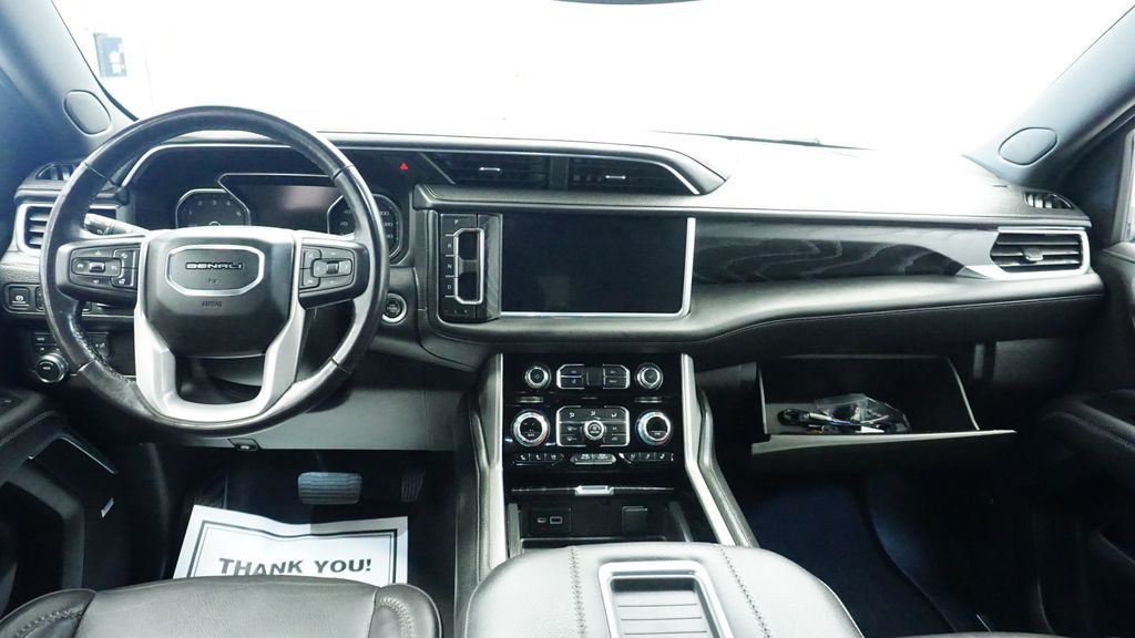 Thumbnail: 2021 GMC Yukon - 25