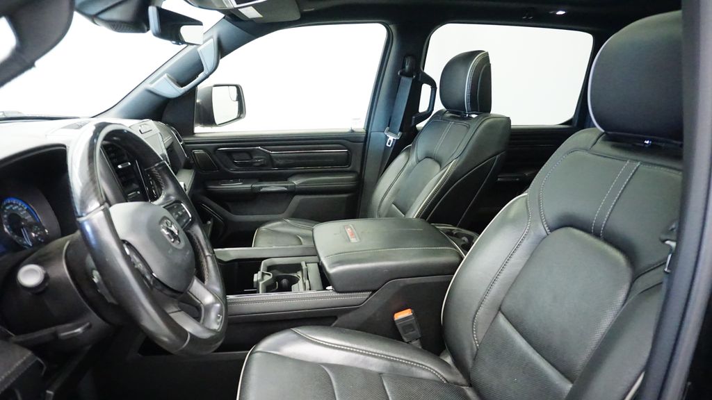 Thumbnail: 2022 RAM 1500 - 27