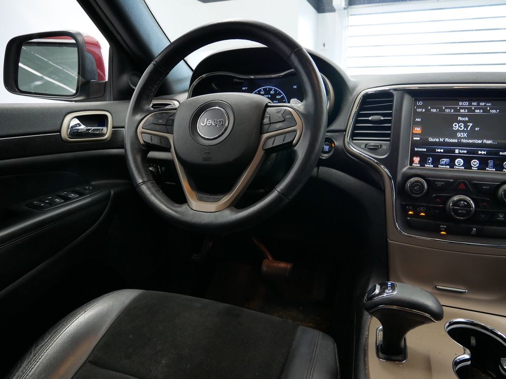 Thumbnail: 2014 Jeep Grand Cherokee - 27