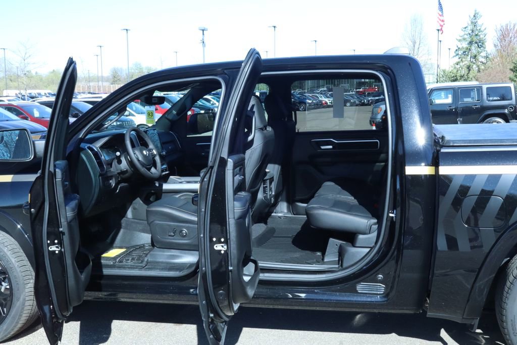 Thumbnail: 2026 RAM 1500 - 20