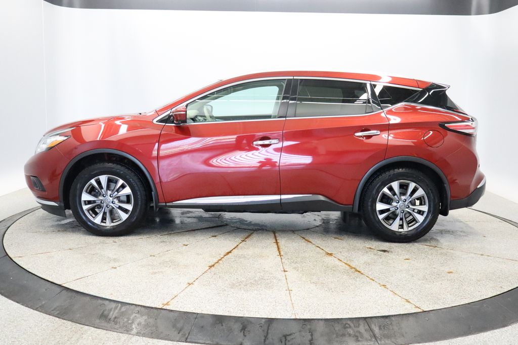 Thumbnail: 2015 Nissan Murano - 2