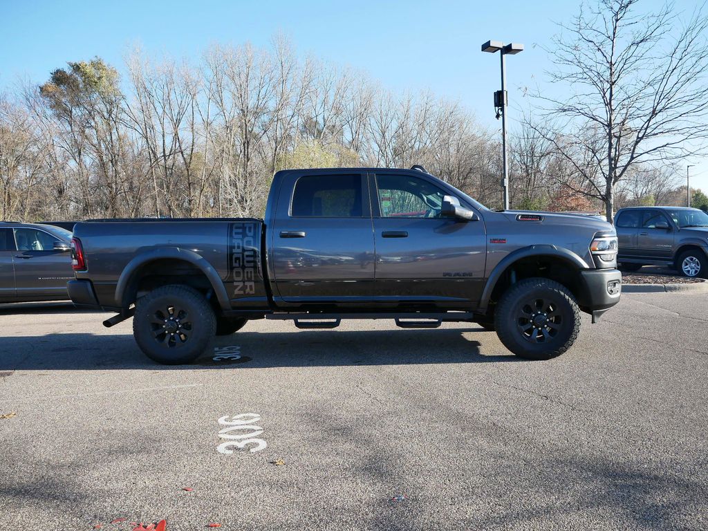 Thumbnail: 2021 RAM 2500 - 49