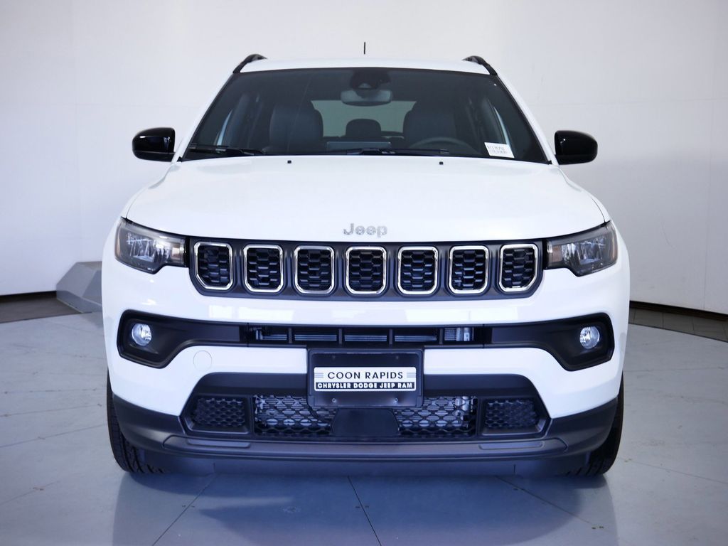 Thumbnail: 2024 Jeep Compass - 4